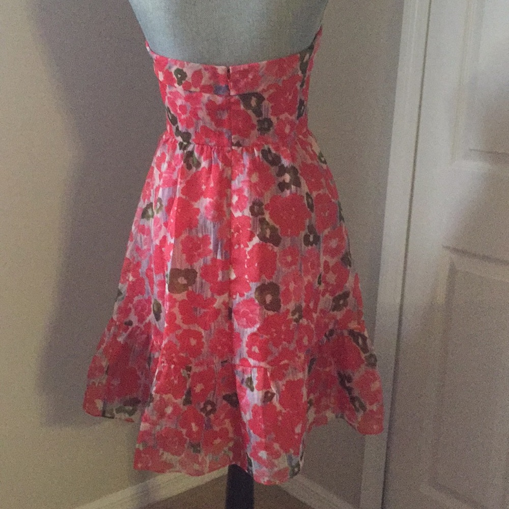 BHLDN Hitherto Strapless Dress - Picture 7 of 8